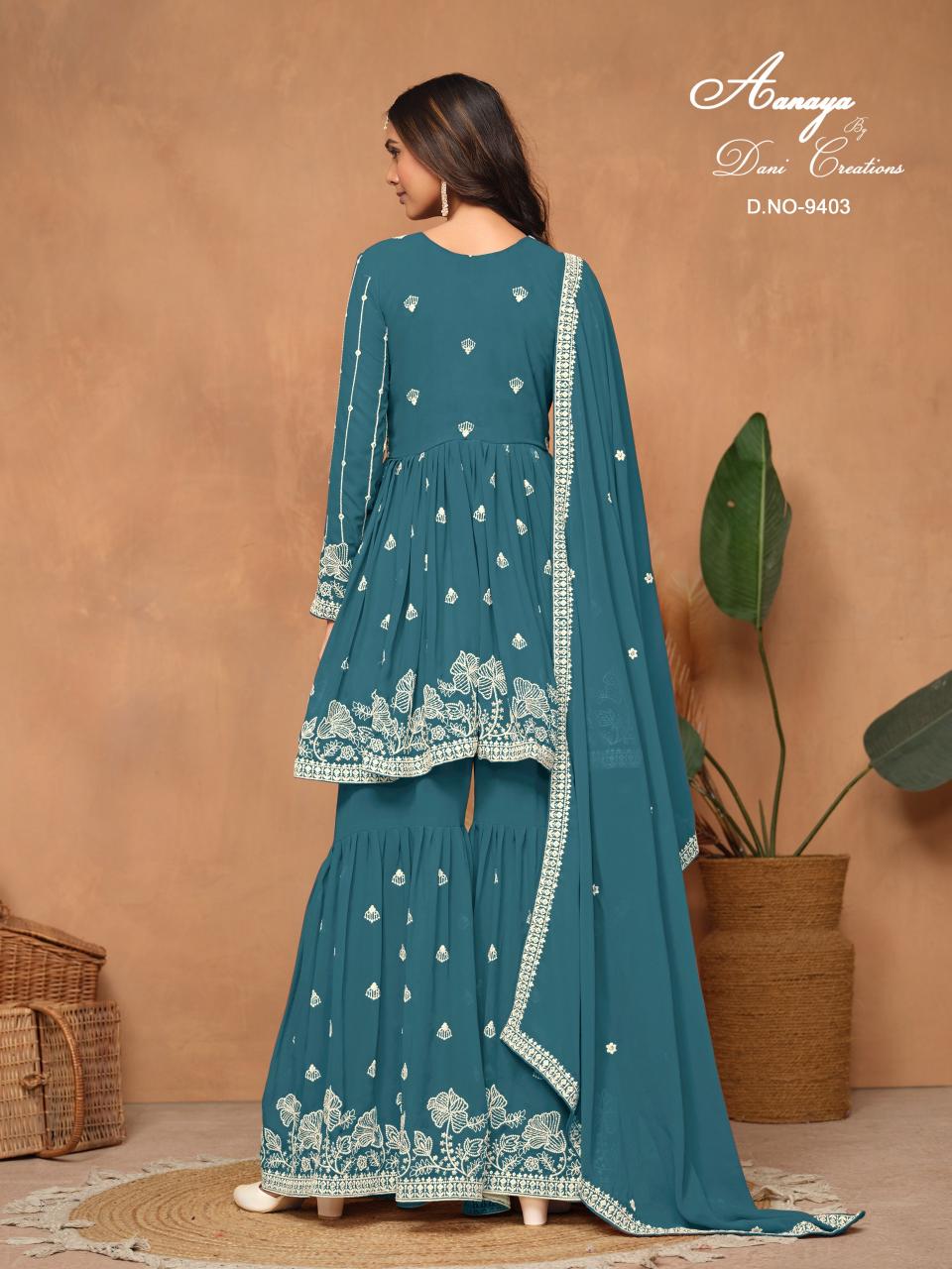 Aanaya Vol 194 wholesale salwar kameez catalogue with price Wholesale catalog