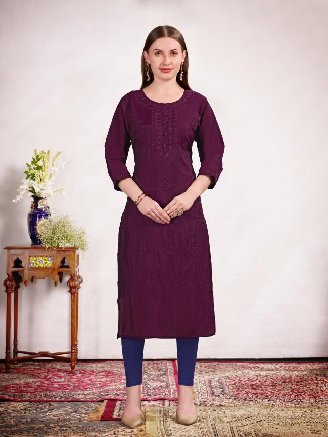 Aanchi AASHIKA KURTI wholesale catalog