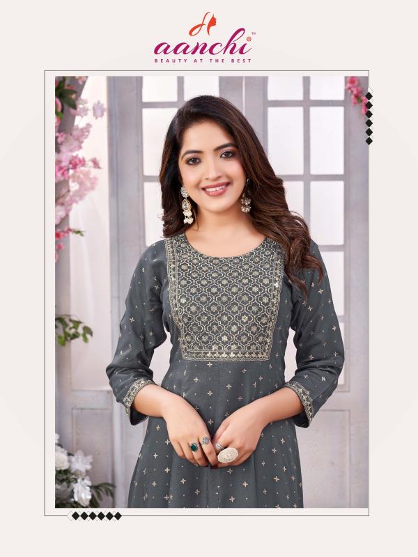 Aanchi AASTHA-2.0 KURTI wholesale catalog