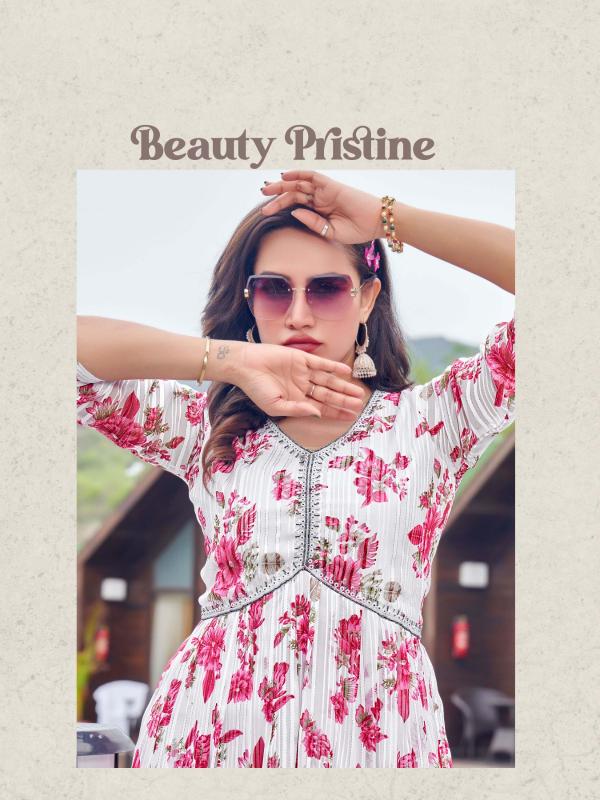 Aanchi ALMOND KURTI wholesale catalog