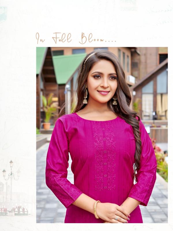 Aanchi EMILY Kurti Wholesale catalog