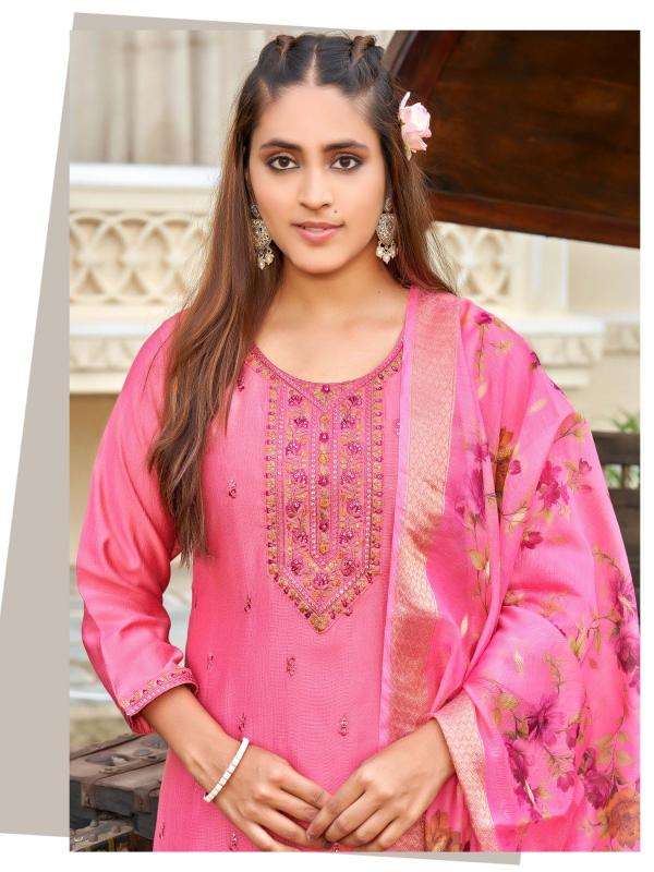 Aanchi JAGRUTI KURTI Wholesale catalog