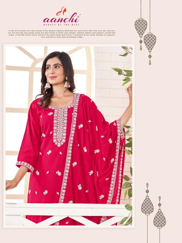 Aanchi KANIKA kurti wholesale catalog