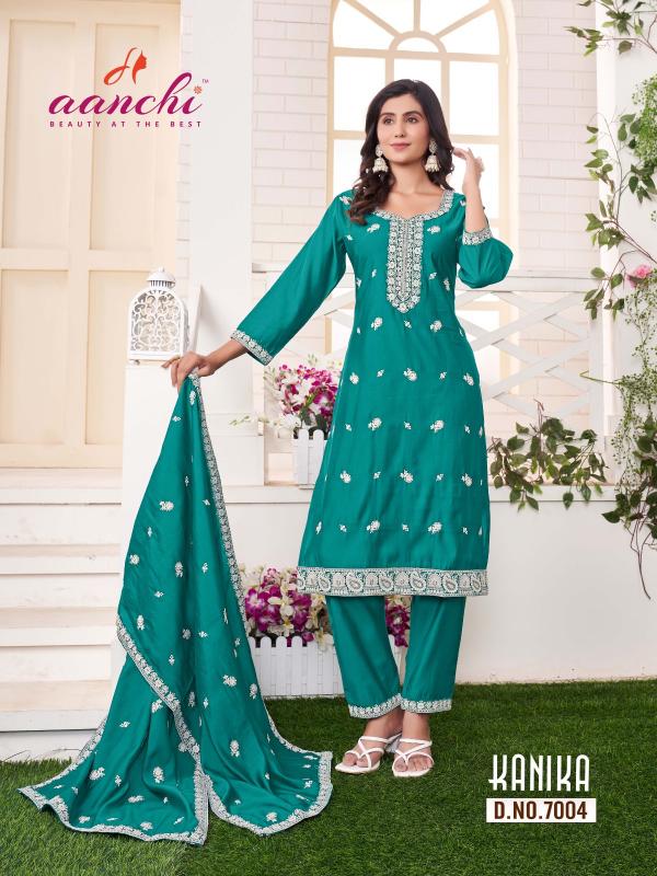 Aanchi KANIKA kurti wholesale catalog