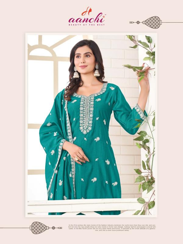 Aanchi KANIKA kurti wholesale catalog