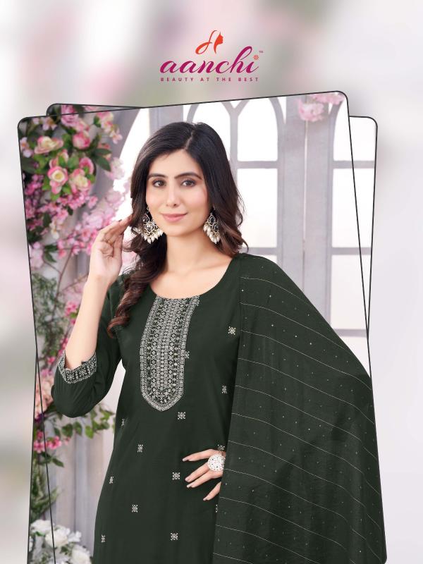 Aanchi OMISHA KURTI wholesale catalog
