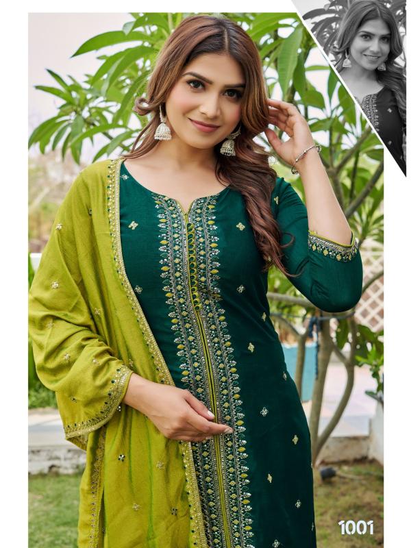 Aanchi SANJANA Kurti Wholesale catalog
