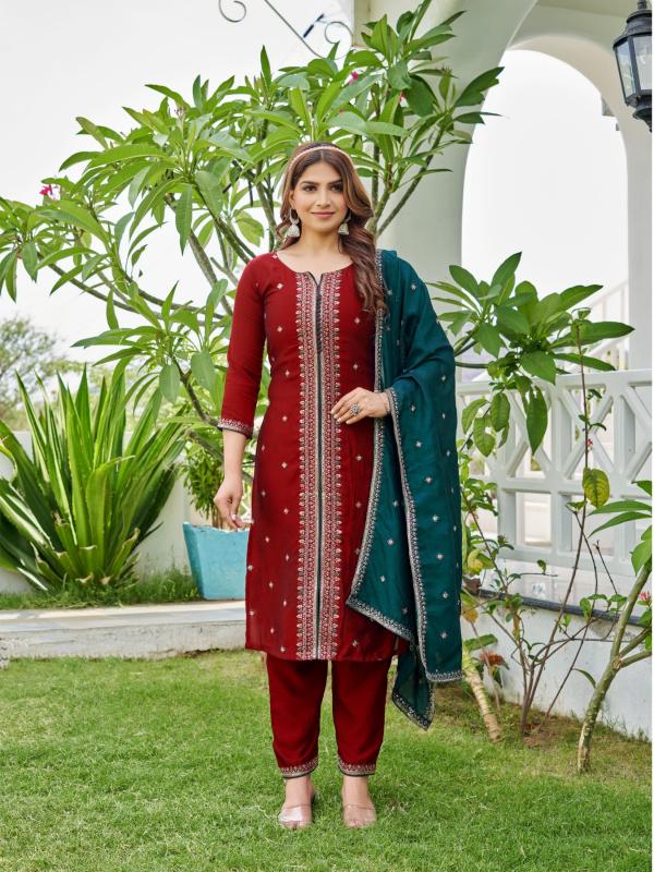 Aanchi SANJANA Kurti Wholesale catalog