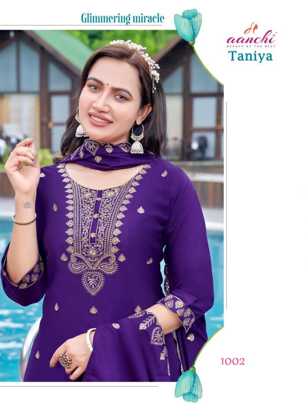 Aanchi TANIYA Kurti Wholesale catalog