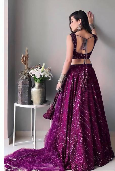 Af 2517 Beautiful Georgette Designer Lehenga Choli Wholesale catalog