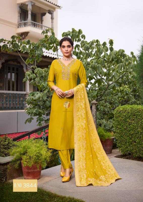 AF VASTRA VOL 3 KURTI Wholesale catalog