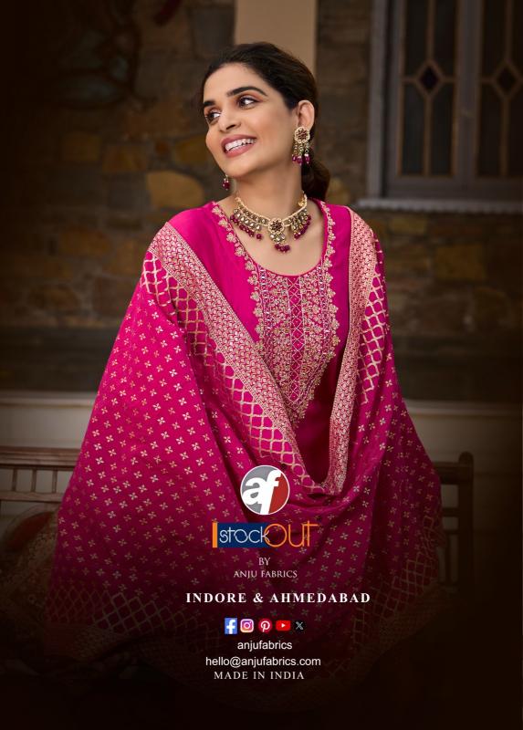 AF VASTRA VOL 3 KURTI Wholesale catalog