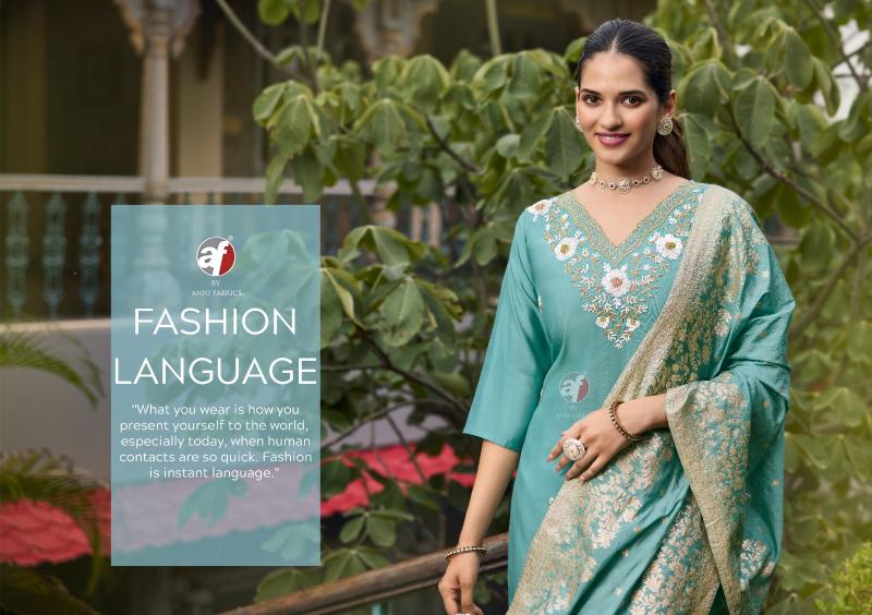 AF VASTRA VOL 3 KURTI Wholesale catalog