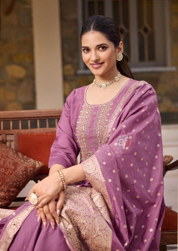 AF VASTRA VOL 3 KURTI Wholesale catalog