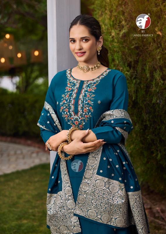 AF VASTRA VOL 3 KURTI Wholesale catalog