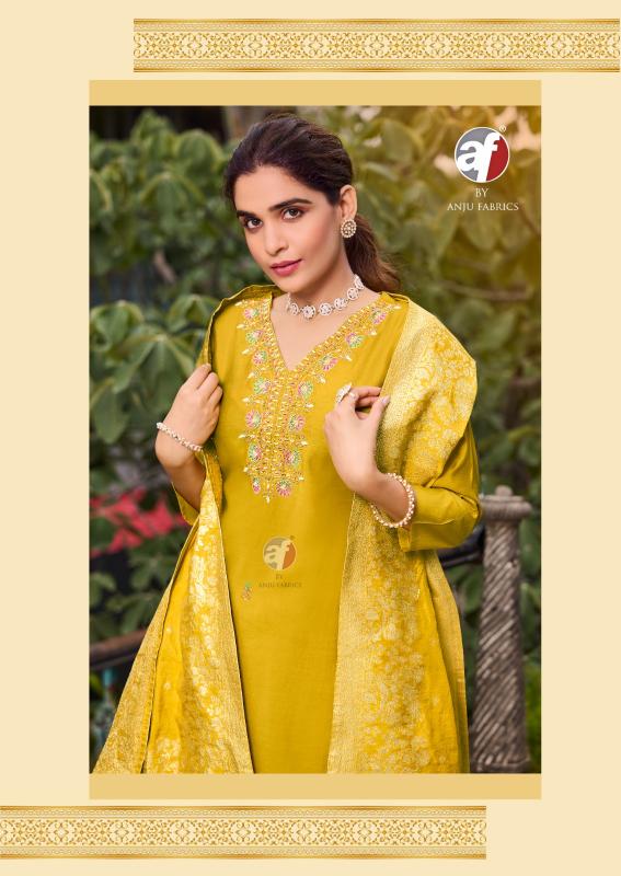 AF VASTRA VOL 3 KURTI Wholesale catalog