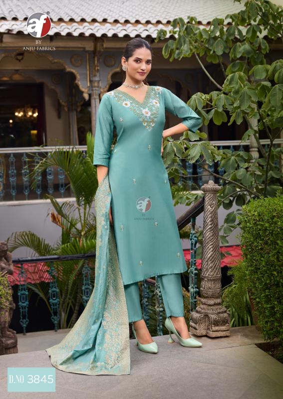 AF VASTRA VOL 3 KURTI Wholesale catalog
