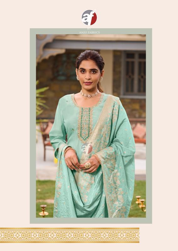 AF VASTRA VOL 3 KURTI Wholesale catalog