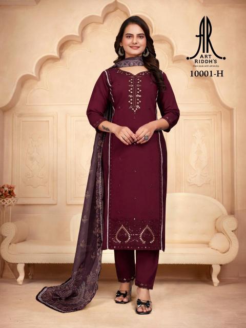 Artriddhs altina 10001H kurta sets wholesale price wholesale catalog