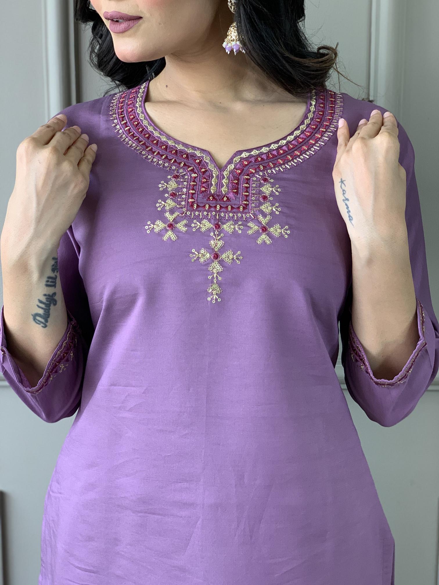 Avni 01 Viscose Chanderi Fancy Kurti Bottom With Dupatta wholesale catalog