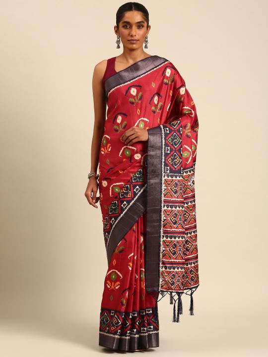 BUNAWAT VANTARA VOL 7 wholesale surat market saree wholesale catalog
