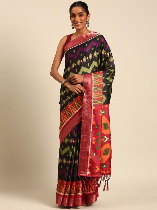 BUNAWAT VANTARA VOL 7 wholesale surat market saree wholesale catalog