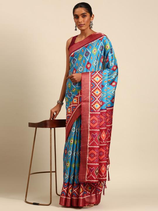 BUNAWAT VANTARA VOL 7 wholesale surat market saree wholesale catalog
