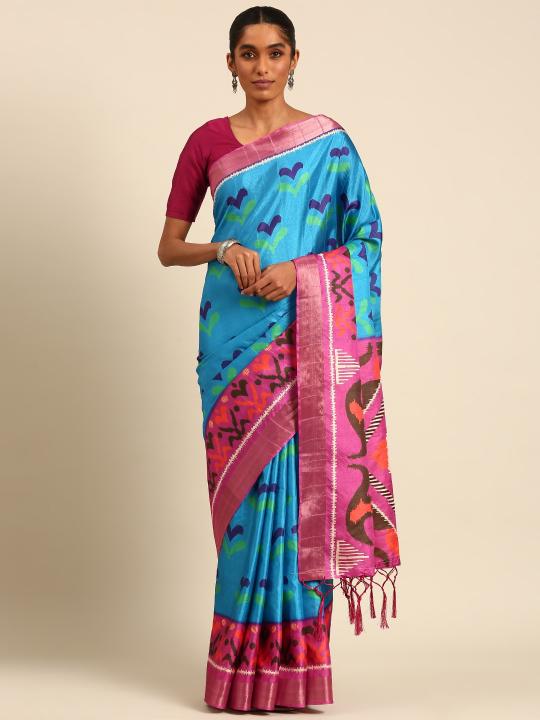 BUNAWAT VANTARA VOL 7 wholesale surat market saree wholesale catalog