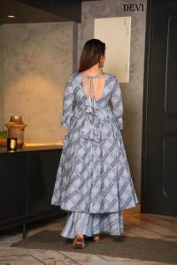 Devi vol 4 Cotton Silk Designer Kurti wholesale catalog