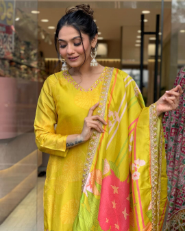 Dhruvi 02 Natural Crepe Kurti Bottom With Dupatta wholesale catalog