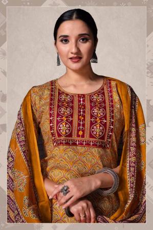 DL Top Secret Vol-1 – Kurti Pant With Dupatta - Wholesale Catalog
