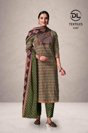 DL Top Secret Vol-1 – Kurti Pant With Dupatta - Wholesale Catalog