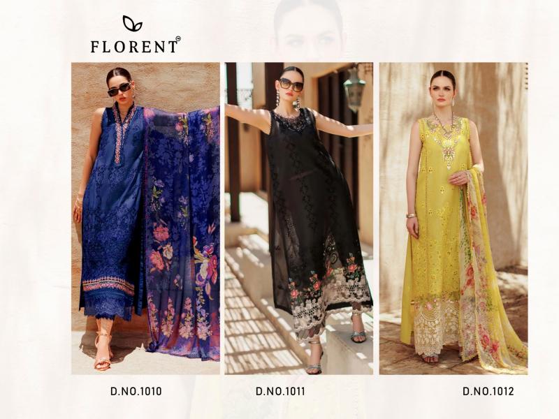 Florent Noor By Saadiaa Vol 1 Cotton Salwar Kameez wholesale catalog