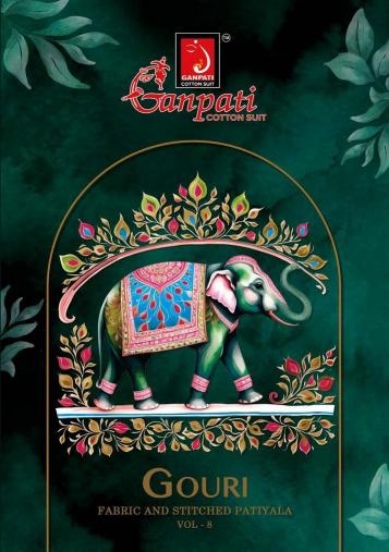 Ganpati Gouri Vol-8 – Readymade - Wholesale Catalog