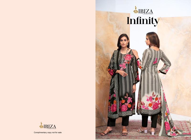 IBIZA INFINITY salwar kameez wholesale catalog