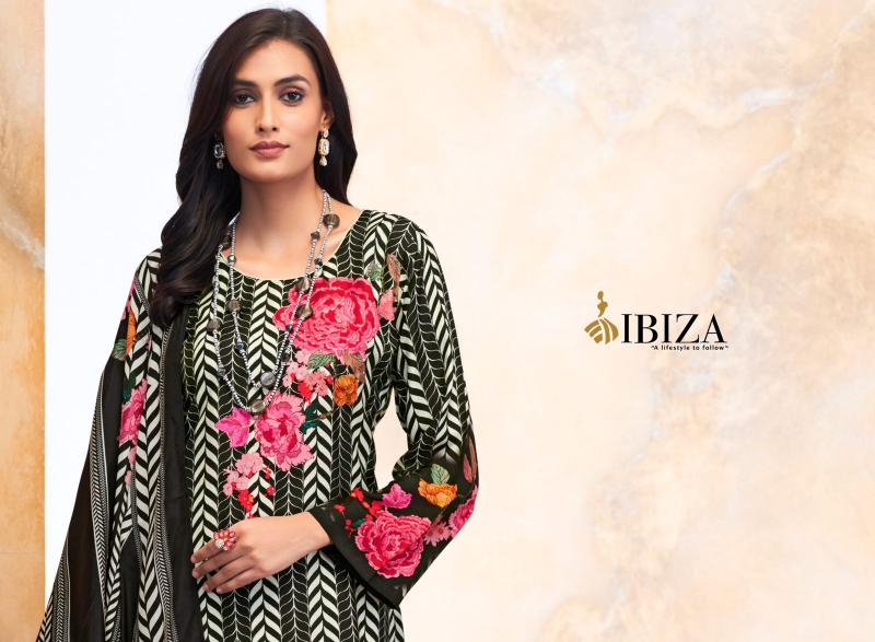IBIZA INFINITY salwar kameez wholesale catalog