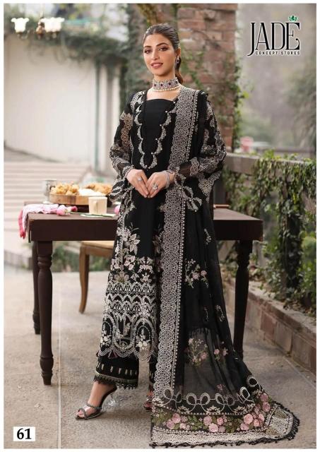 Jade Chevron Vol 7 Exclusive Heavy Cotton Dress Material Wholesale catalog