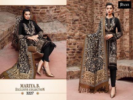Jihan 3227 Cotton Dupatta Salwar Suits Wholesale catalog