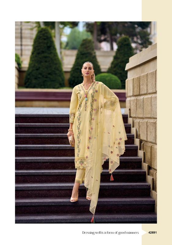 KAILEE FASHION TEHJEEB Kurti Wholesale catalog