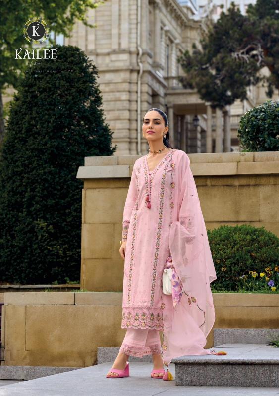 KAILEE FASHION TEHJEEB Kurti Wholesale catalog