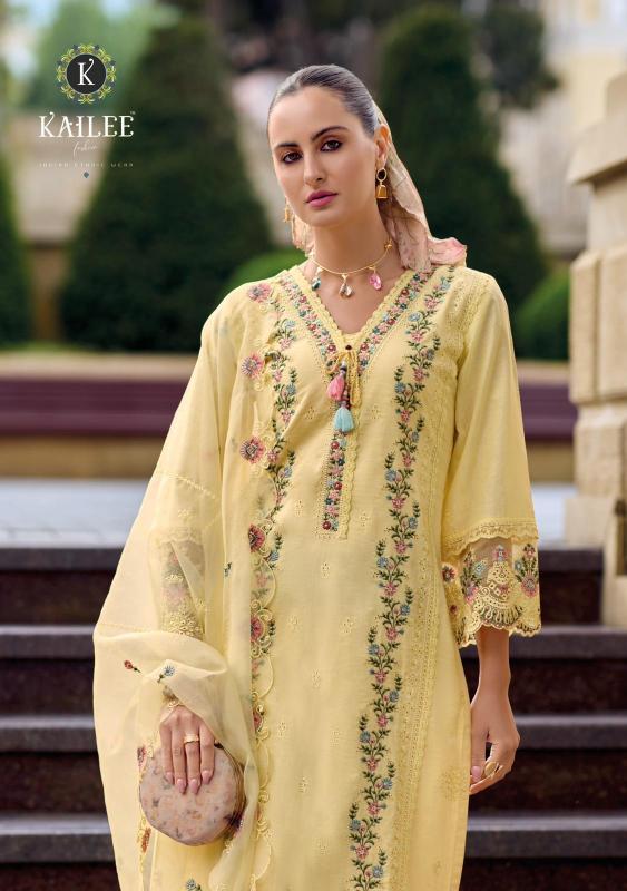 KAILEE FASHION TEHJEEB Kurti Wholesale catalog