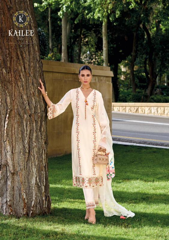 KAILEE FASHION TEHJEEB Kurti Wholesale catalog