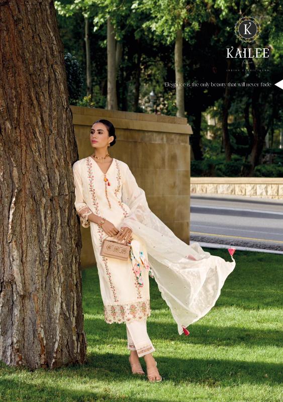 KAILEE FASHION TEHJEEB Kurti Wholesale catalog