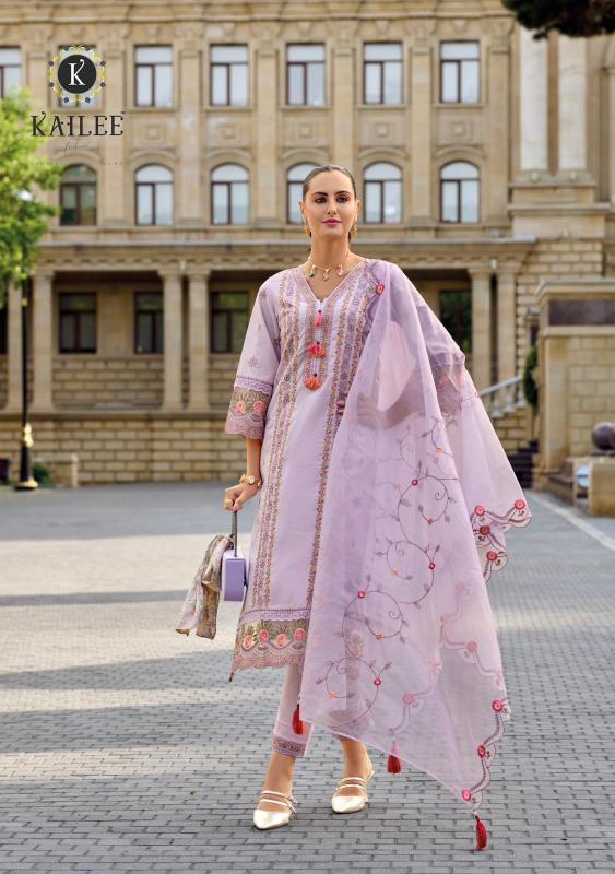 KAILEE FASHION TEHJEEB Kurti Wholesale catalog
