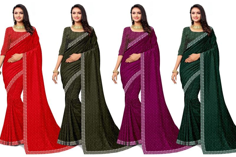 KAMYA EKTA vol -3 Saree Wholesale catalog