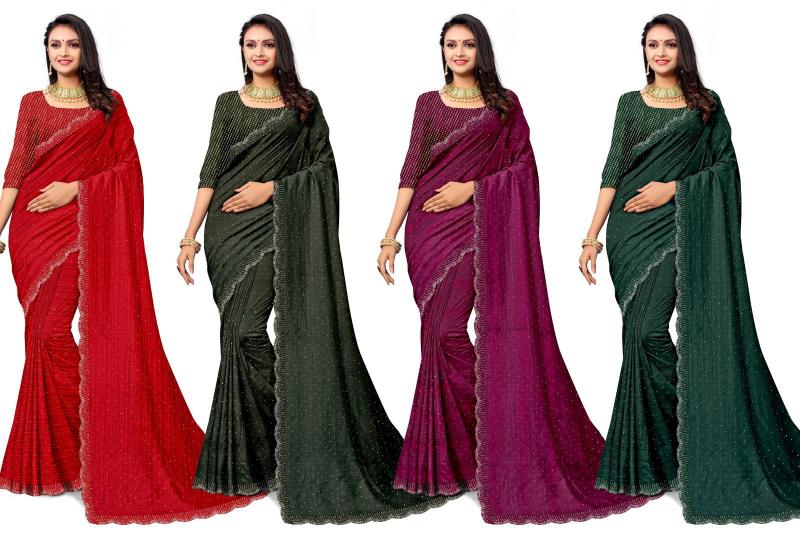 KAMYA EKTA vol1 printed saree wholesale market surat wholesale catalog