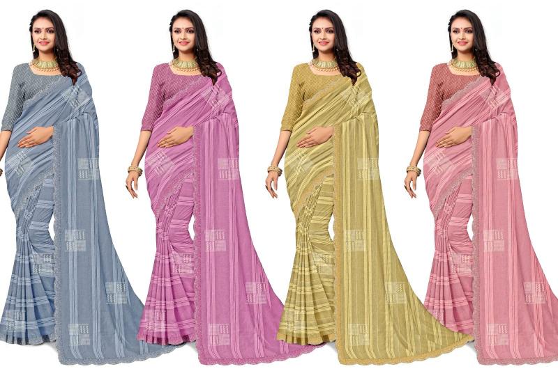 KAMYA EKTA VOL2 surat saree wholesale market with price wholesale catalog