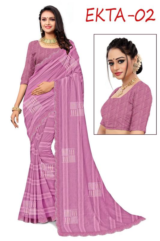 KAMYA EKTA VOL2 surat saree wholesale market with price wholesale catalog