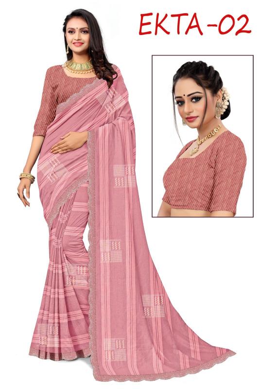 KAMYA EKTA VOL2 surat saree wholesale market with price wholesale catalog