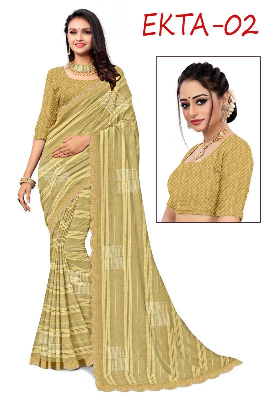 KAMYA EKTA VOL2 surat saree wholesale market with price wholesale catalog
